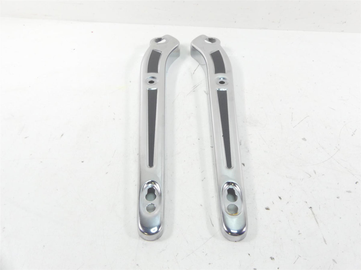 2014 Harley FXDL Dyna Low Rider Rear Fender Struts Braces 57300024 57300026 {{ shop.shopifyCountryName }} - Mototech271