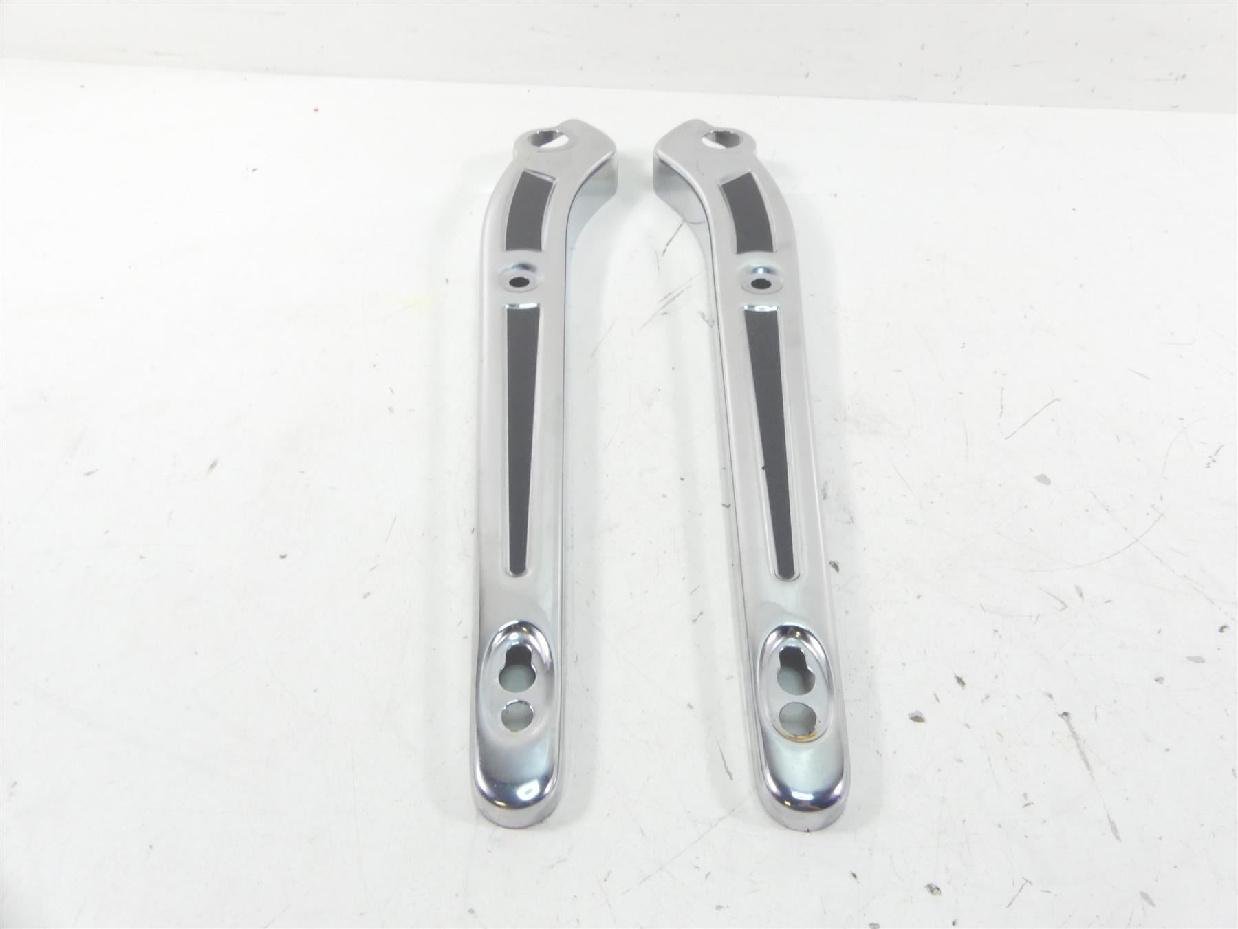 2014 Harley FXDL Dyna Low Rider Rear Fender Struts Braces 57300024 57300026 {{ shop.shopifyCountryName }} - Mototech271
