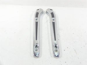 2014 Harley FXDL Dyna Low Rider Rear Fender Struts Braces 57300024 57300026 | Mototech271