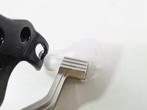 2009 Harley XR1200 Sportster Right Footpeg & Brake Pedal Set 51045-08