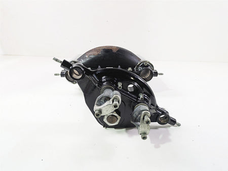 1998 Harley Touring FLHRCI Road King Upper Lower Triple Tree Cover Set 45435-95 {{ shop.shopifyCountryName }} - Mototech271