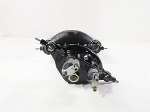 1998 Harley Touring FLHRCI Road King Upper Lower Triple Tree Cover Set 45435-95
