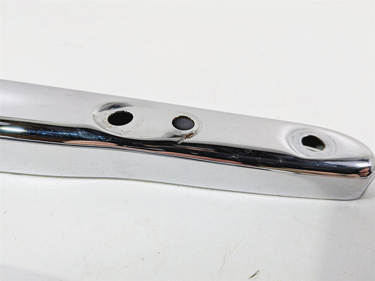 2006 Harley Sportster XL883 Low Rear Chrome Braces Covers 59902-04 59903-04 {{ shop.shopifyCountryName }} - Mototech271
