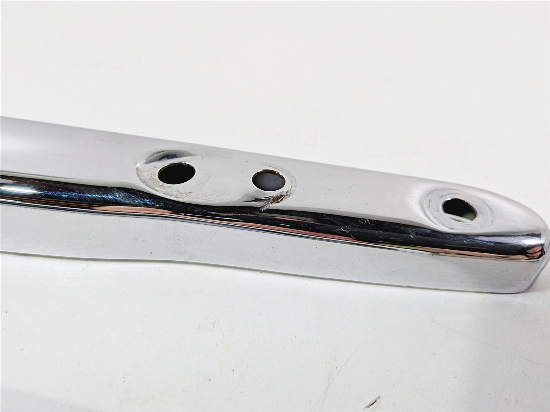 2006 Harley Sportster XL883 Low Rear Chrome Braces Covers 59902-04 59903-04 {{ shop.shopifyCountryName }} - Mototech271