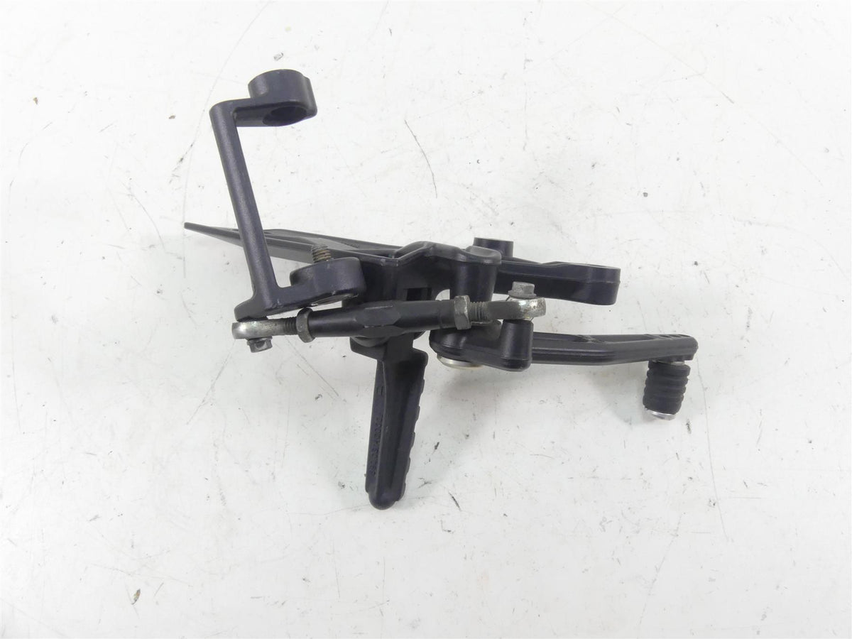 2015 KTM 1290R Super Duke Left Rider Footpeg Foot Peg & Shifter 6130313800033S {{ shop.shopifyCountryName }} - Mototech271