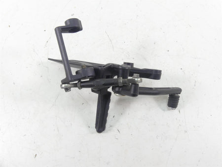 2015 KTM 1290R Super Duke Left Rider Footpeg Foot Peg & Shifter 6130313800033S {{ shop.shopifyCountryName }} - Mototech271