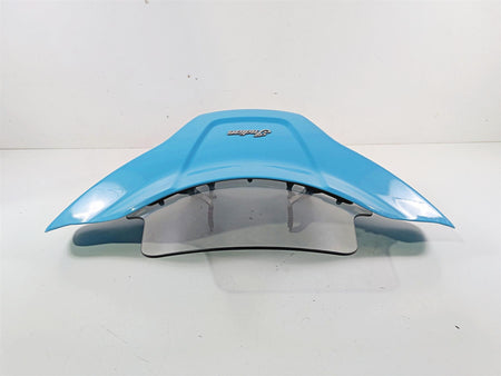 2021 Indian Scout 1200 Front Quick Release Nose Lamp Fairing Batwing 2884116 {{ shop.shopifyCountryName }} - Mototech271