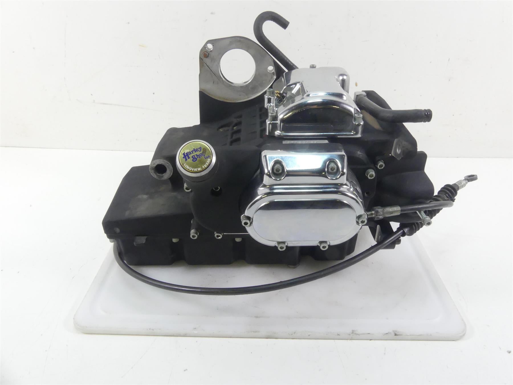1999 Harley Touring FLHTCUI Electra Glide 5-Speed Transmission Gear Box 33013-99 {{ shop.shopifyCountryName }} - Mototech271