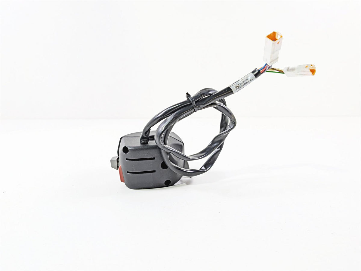 2016 KTM 1290 Super Adventure Left Control Hand Blinker Light Switch 60311070100 {{ shop.shopifyCountryName }} - Mototech271