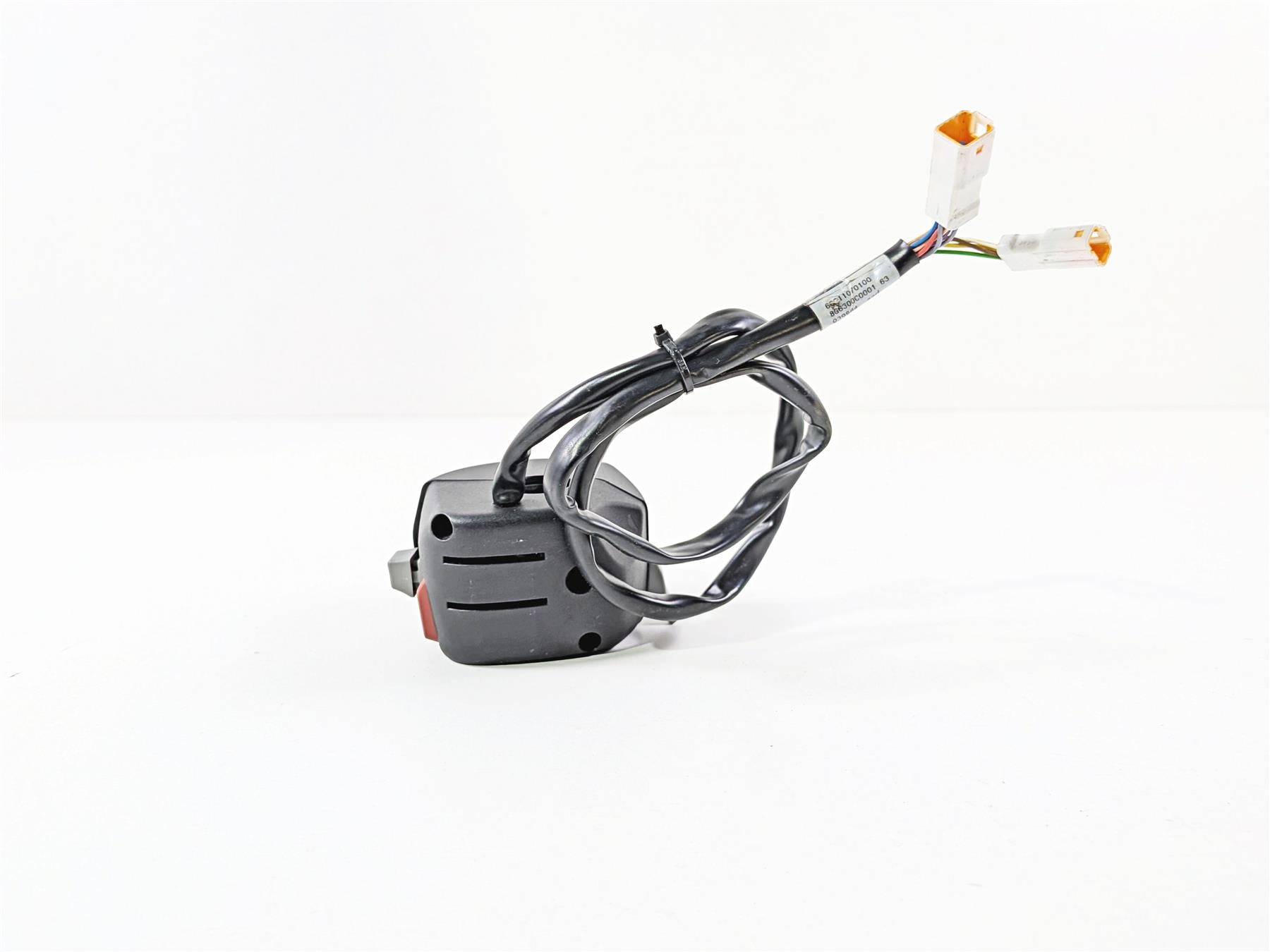 2016 KTM 1290 Super Adventure Left Control Hand Blinker Light Switch 60311070100 {{ shop.shopifyCountryName }} - Mototech271