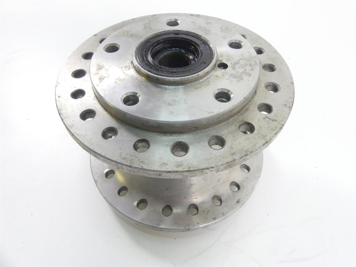 1999 Harley Dyna FXDL Low Rider Front Wheel Hub for 3/4" Axle 43591-96B {{ shop.shopifyCountryName }} - Mototech271