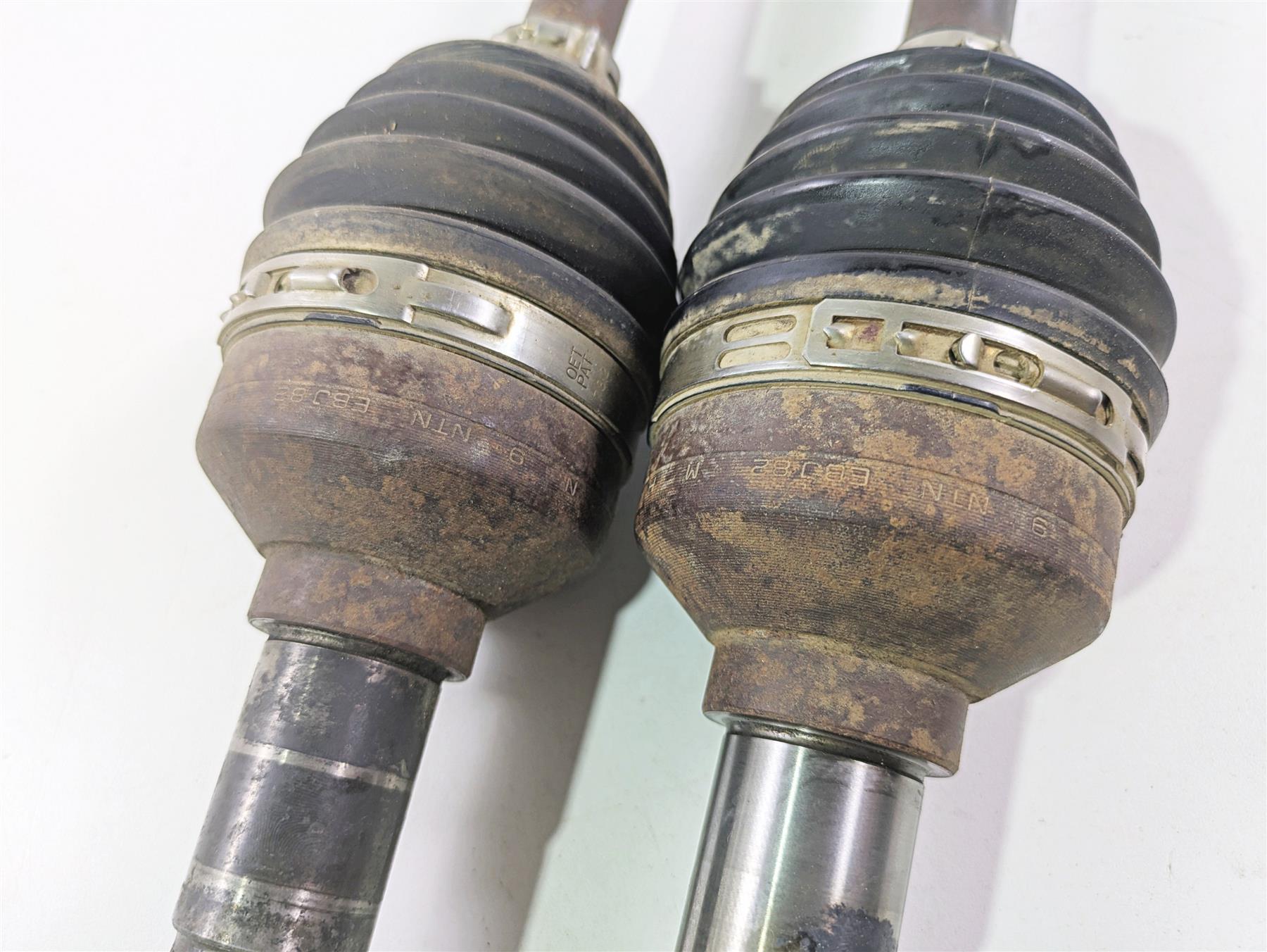 2020 Yamaha YXZ1000 R SS XTR Rear Cv Drive Axle Shaft Set 2HC-2531H-12-00 {{ shop.shopifyCountryName }} - Mototech271