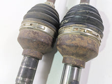 Load image into Gallery viewer, 2020 Yamaha YXZ1000 R SS XTR Rear Cv Drive Axle Shaft Set 2HC-2531H-12-00

