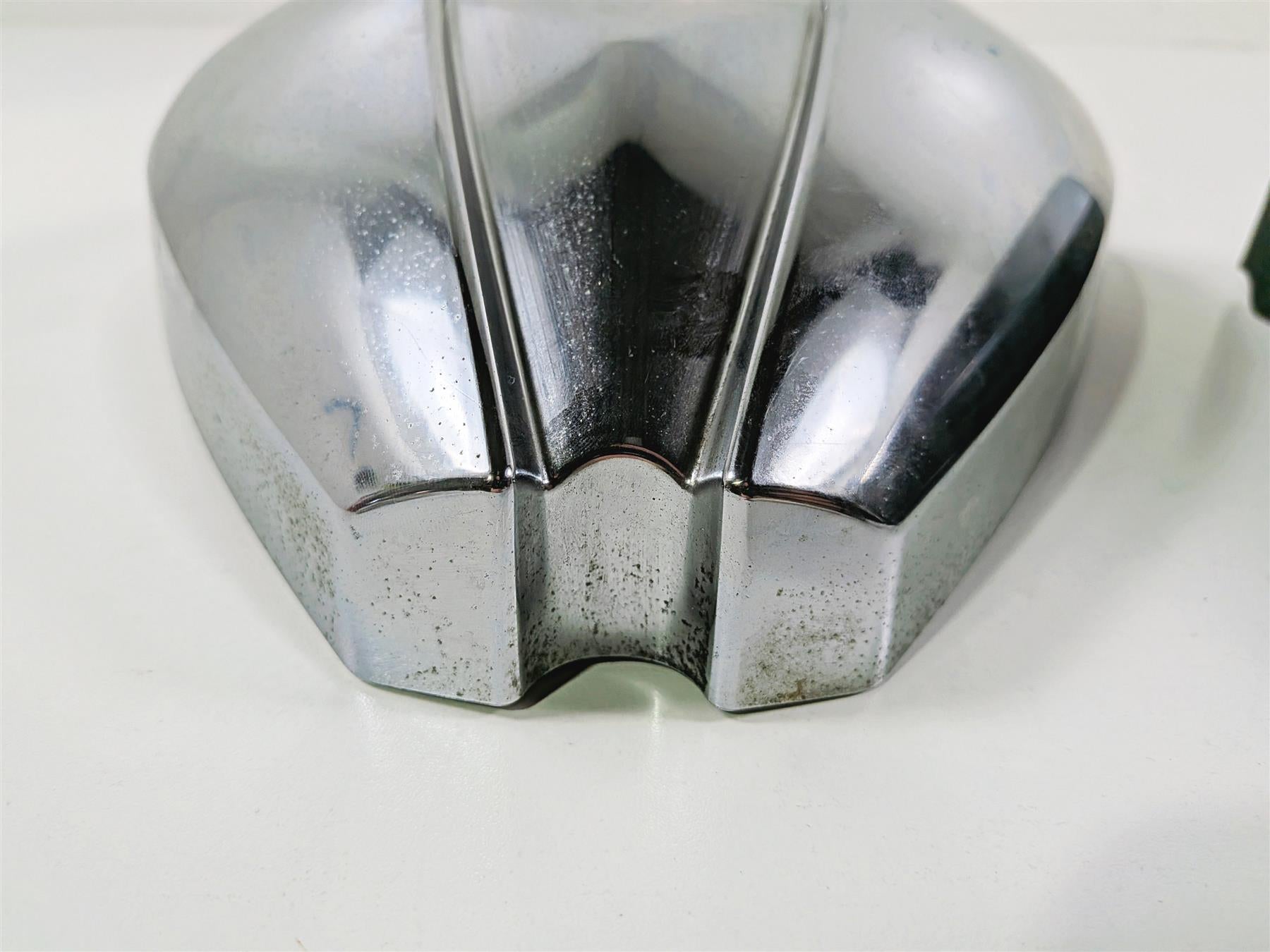2012 Yamaha XV1900 Raider S Left Right Coil Cover Fairing Set 5C7-21731-01-00 {{ shop.shopifyCountryName }} - Mototech271