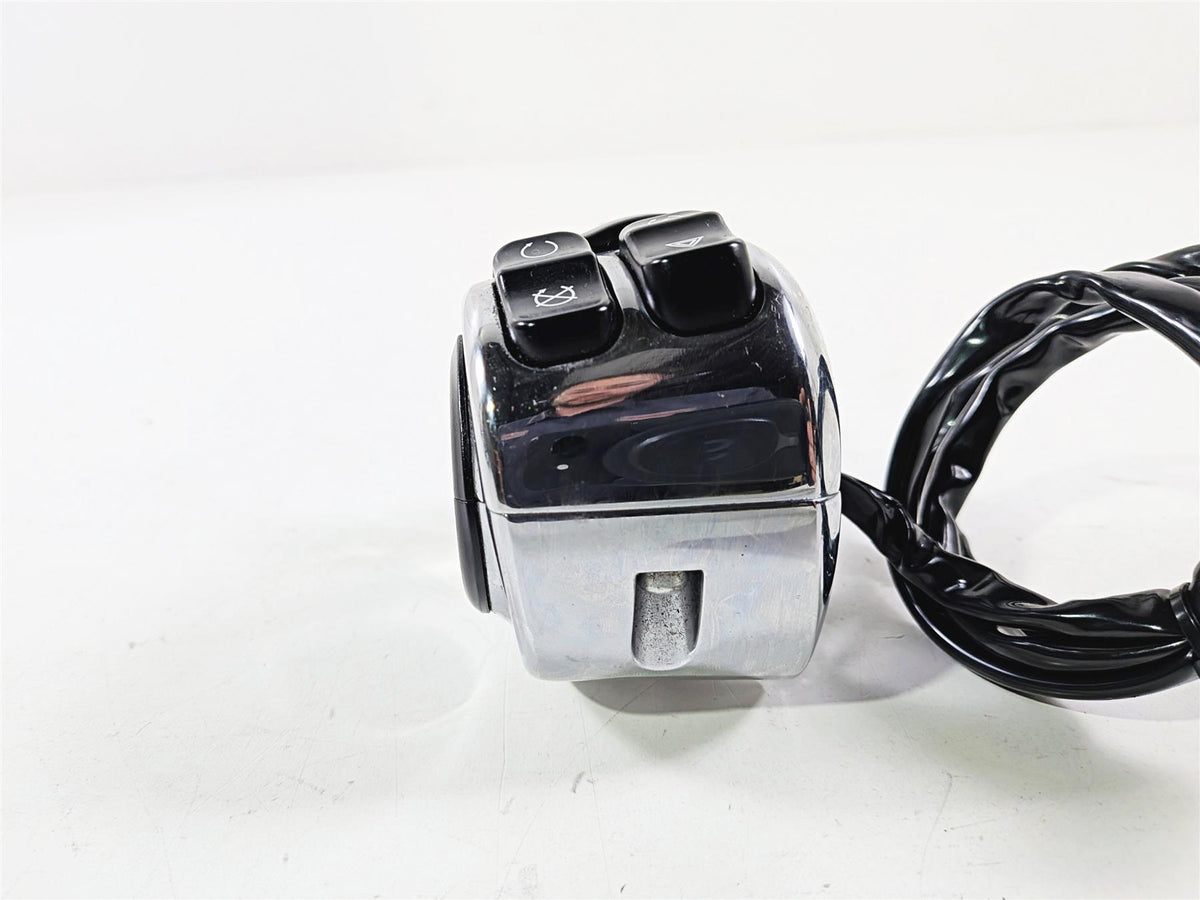 2015 Harley Touring FLTRUSE CVO Road Glide Right Hand Control Switch 71500083C-Mototech271