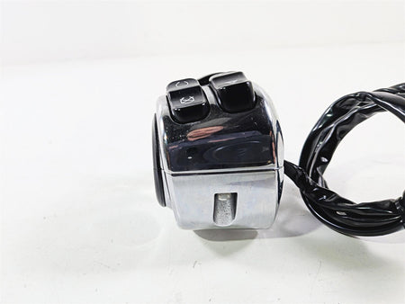 2015 Harley Touring FLTRUSE CVO Road Glide Right Hand Control Switch 71500083C-Mototech271