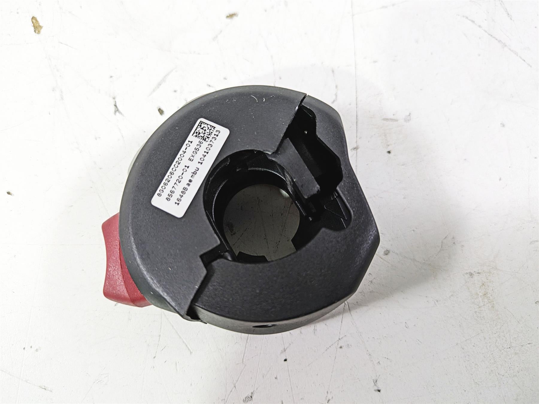 2017 BMW S1000R K47 Right Hand Heat Mode Start Stop Control Switch 61318567720 {{ shop.shopifyCountryName }} - Mototech271