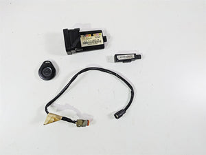 2008 Harley FXCWC Softail Rocker Tssm Security Module Fob Antenna Set 69976-08