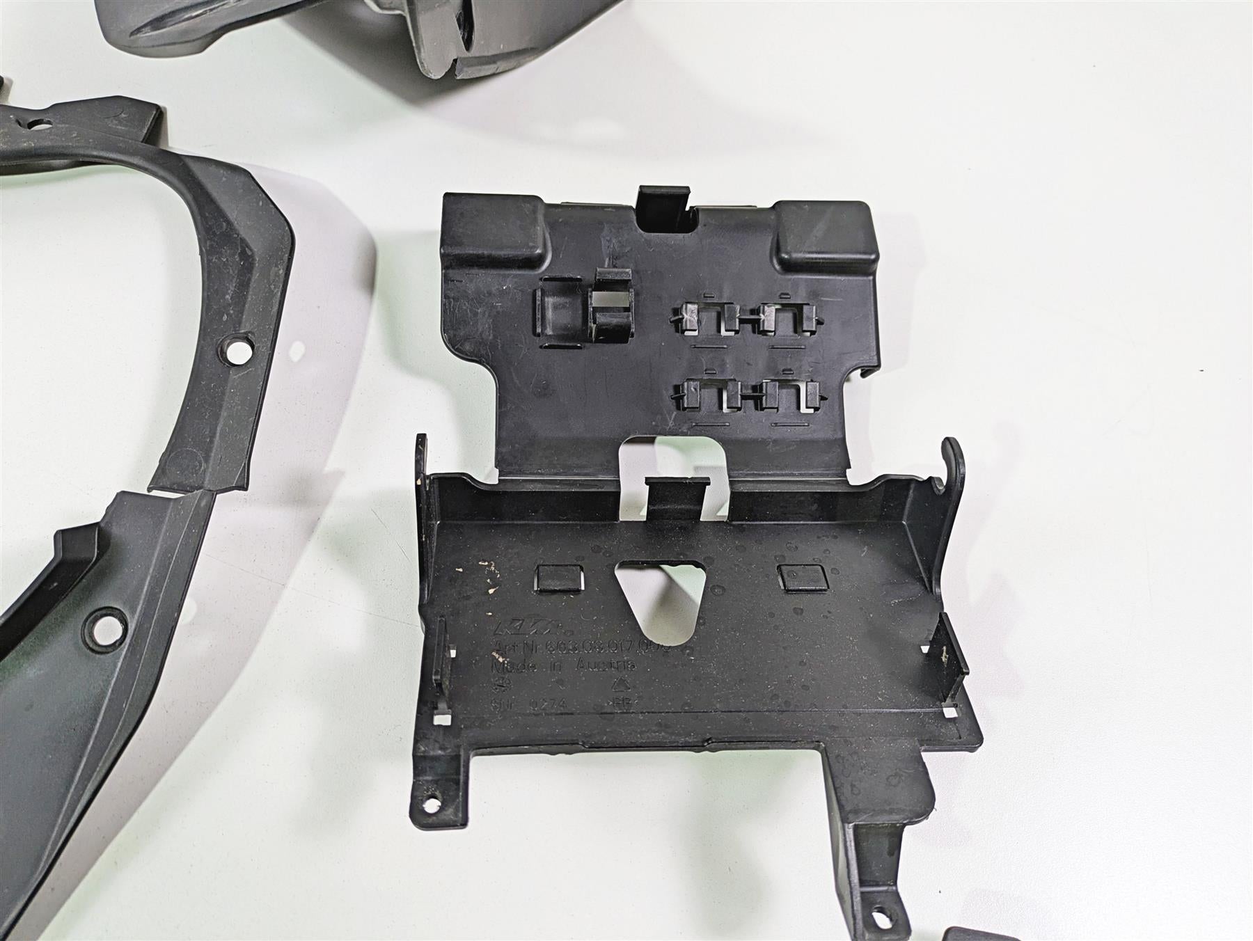 2020 KTM 1290 Super Adventure R Plastic Infill Cover Fairing Set 60708125000 {{ shop.shopifyCountryName }} - Mototech271
