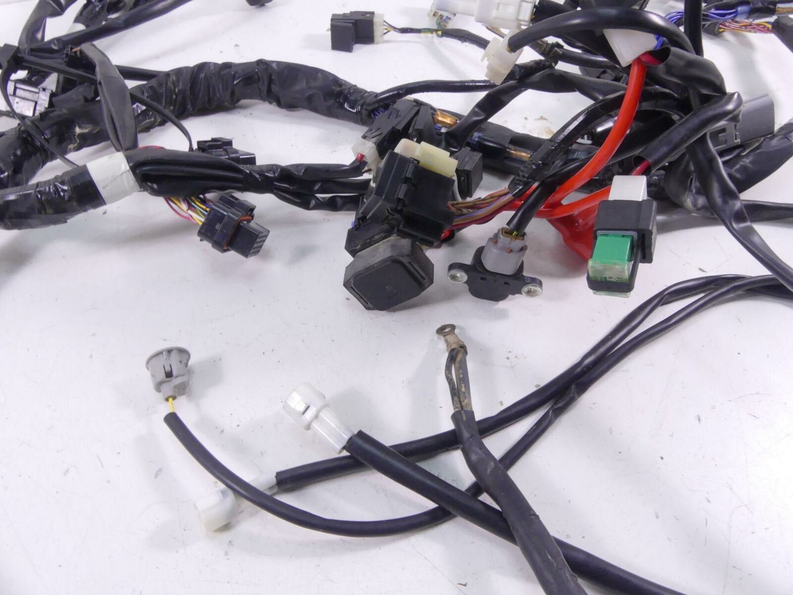 2016 Yamaha YXZ1000 R EPS Main Wiring Harness Loom - No Cuts 2HC-82590-00-00 {{ shop.shopifyCountryName }} - Mototech271