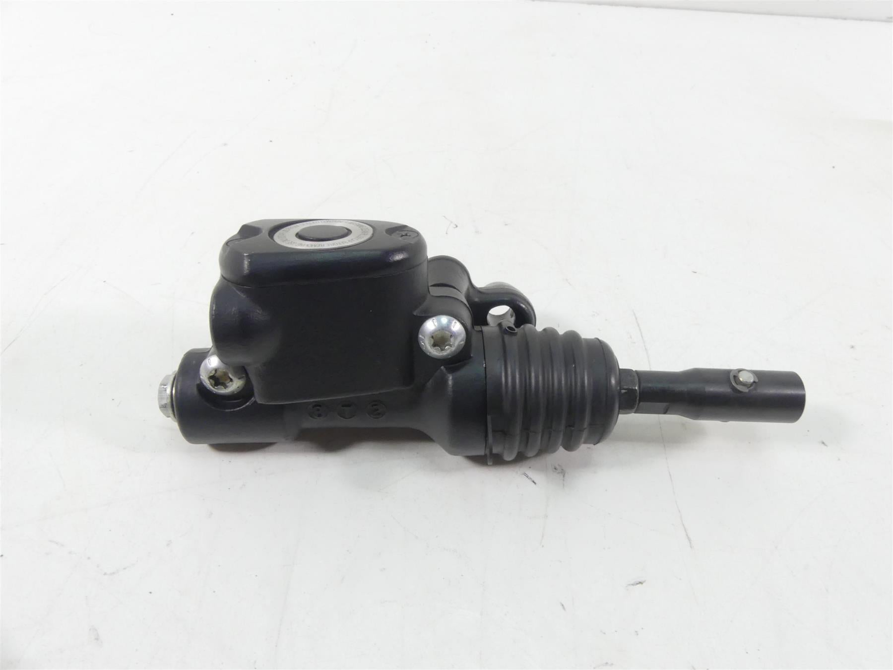 2019 Harley XL883 N Sportster Iron Rear Brake Master Cylinder 41700025 {{ shop.shopifyCountryName }} - Mototech271