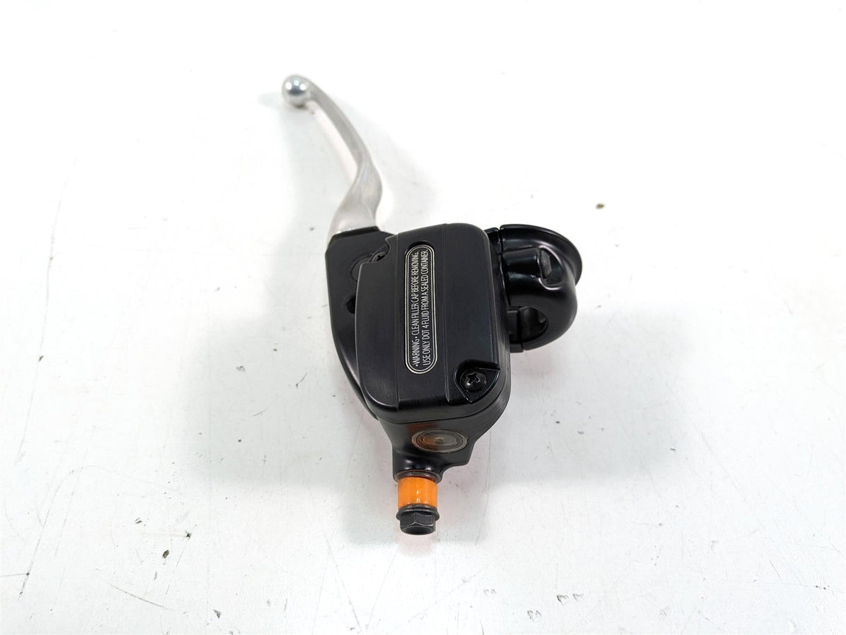 2014 Harley Touring FLHTK Electra Glide Front Brake Master Cylinder 44551-08F {{ shop.shopifyCountryName }} - Mototech271