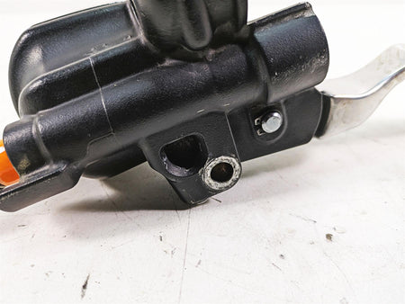 2007 Harley Sportster XL1200 C Front Brake Master Cylinder + Lever 45146-07 {{ shop.shopifyCountryName }} - Mototech271