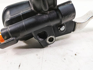 2007 Harley Sportster XL1200 C Front Brake Master Cylinder + Lever 45146-07