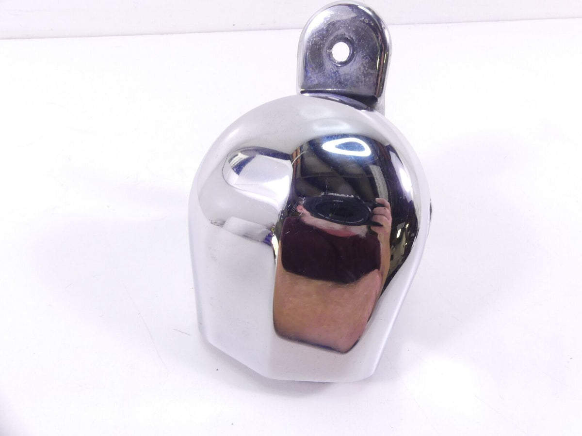 2006 Harley Sportster XL1200 C Horn With Chrome Cover 61300478A {{ shop.shopifyCountryName }} - Mototech271