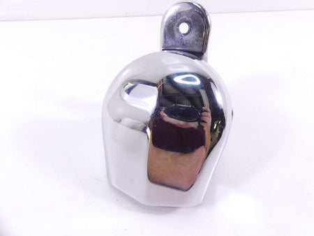 2006 Harley Sportster XL1200 C Horn With Chrome Cover 61300478A {{ shop.shopifyCountryName }} - Mototech271