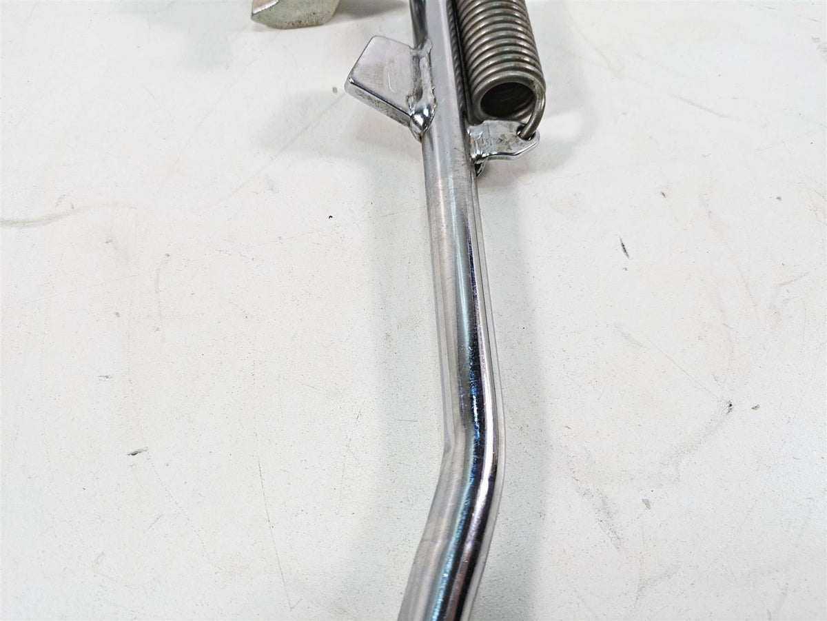 2009 Harley FXDF Dyna Fat Bob Side Kickstand Kick Jiffy Stand 49704-90H {{ shop.shopifyCountryName }} - Mototech271