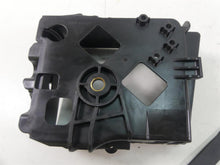 Load image into Gallery viewer, 2015 Harley FXDL Dyna Low Rider Battery Tray &amp; Chrome Cover 70379-06B
