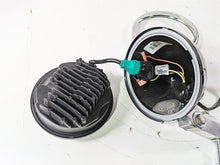 Load image into Gallery viewer, 2015 Harley FXDL Dyna Low Rider Head Light Lamp &amp; Led Bulb &amp; Long Mount 69774-07
