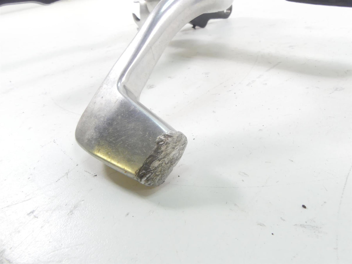 2006 Harley VRSCD Night V Rod Right Front Footpeg + Brembo Brake Pedal 49135-06 {{ shop.shopifyCountryName }} - Mototech271