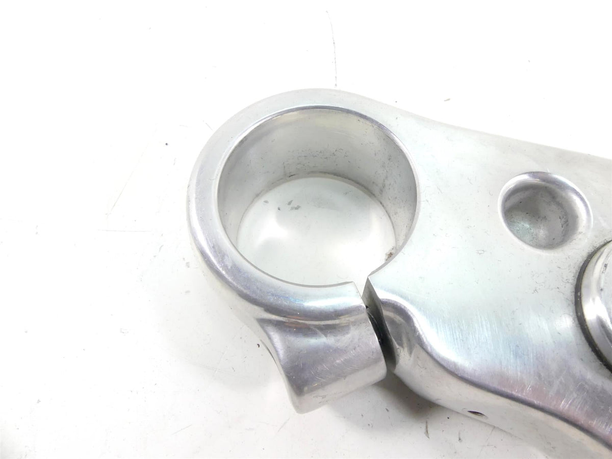 2017 Harley Softail FXSB Breakout Upper Triple Tree Steering Clamp 49mm 46700-08 {{ shop.shopifyCountryName }} - Mototech271