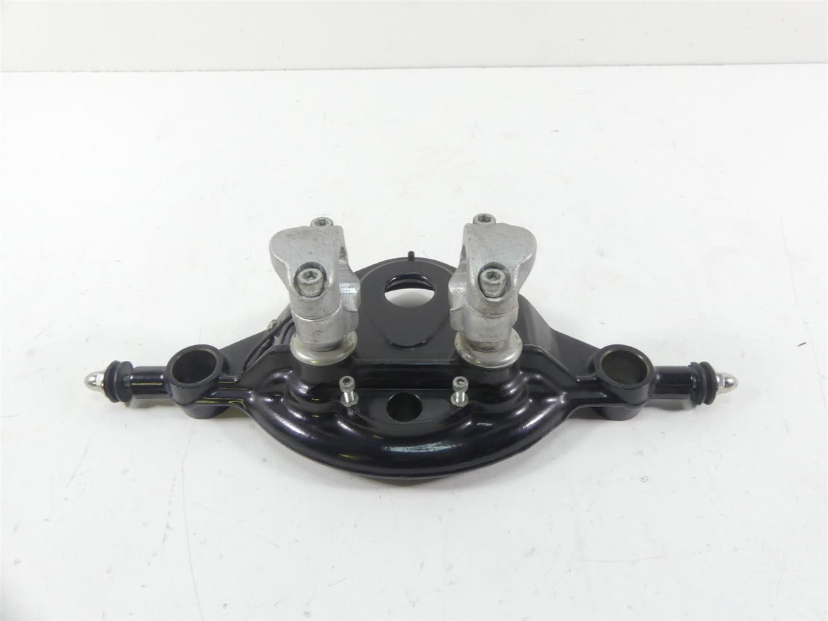 2007 Harley Touring FLHR SE CVO Road King Upper Triple Tree + Risers 45435-95 {{ shop.shopifyCountryName }} - Mototech271