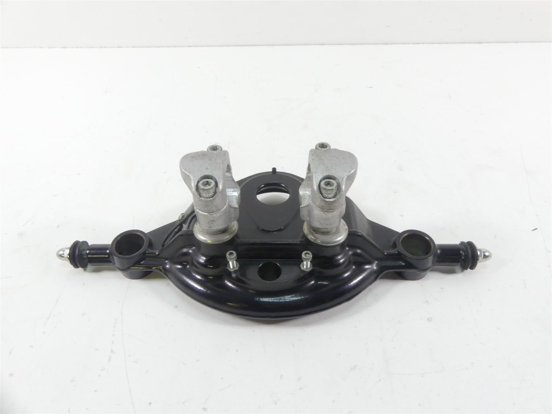 2007 Harley Touring FLHR SE CVO Road King Upper Triple Tree + Risers 45435-95 {{ shop.shopifyCountryName }} - Mototech271