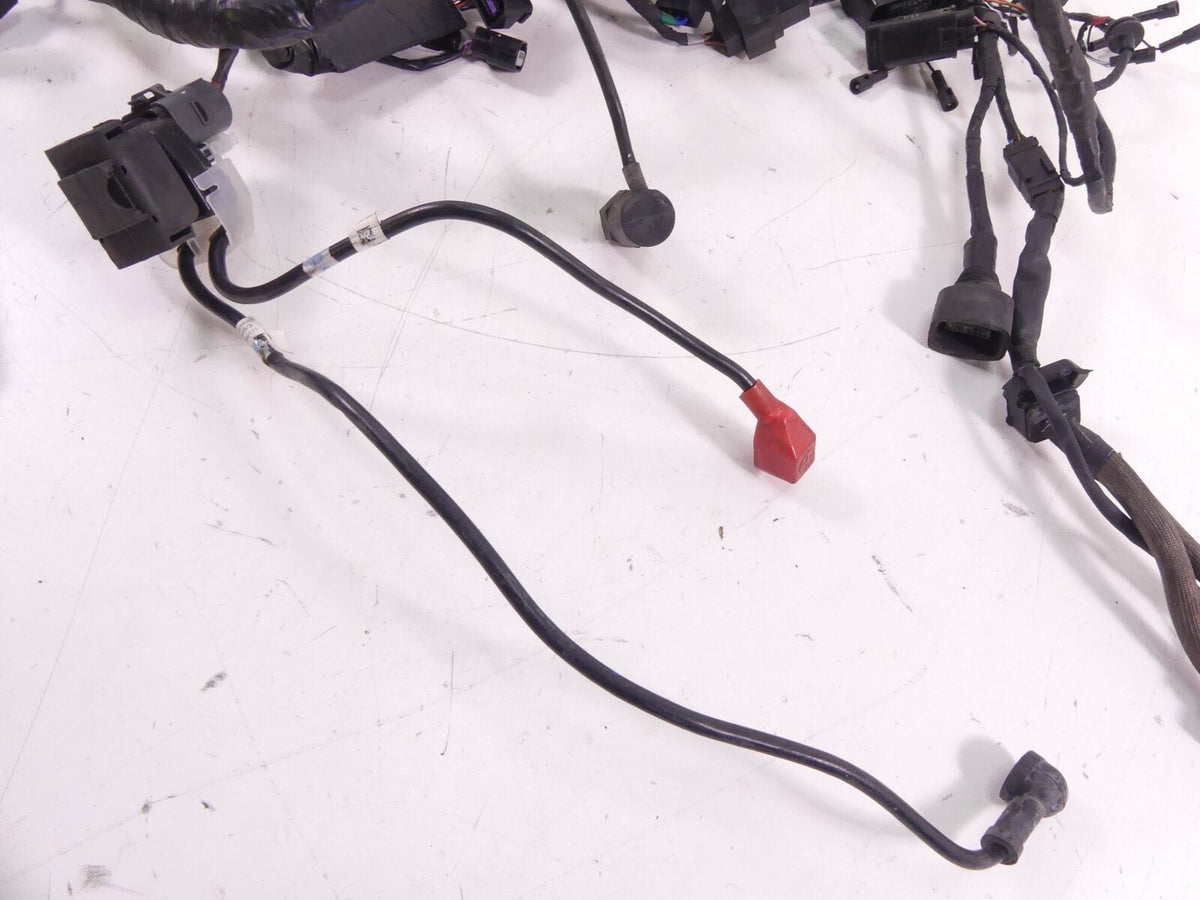 2014 Triumph Tiger 800 ABS Main ABS Wiring Harness Cable Loom - Read T2508021 {{ shop.shopifyCountryName }} - Mototech271