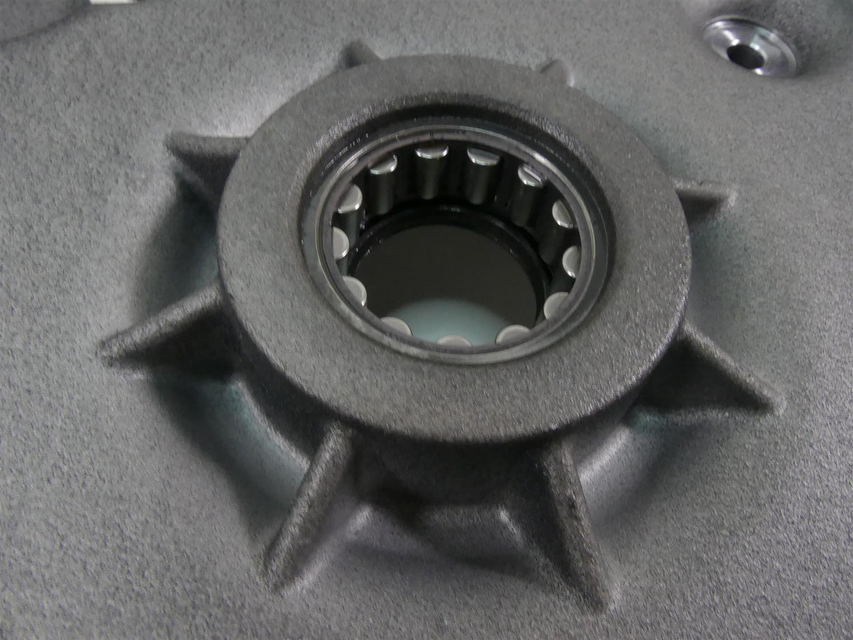 2008 Harley Softail FLSTSB Cross Bones Inner Primary Drive Clutch Cover 60681-06 {{ shop.shopifyCountryName }} - Mototech271