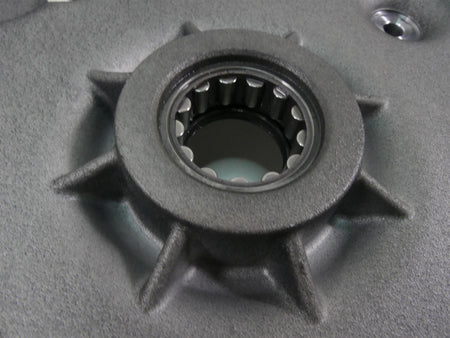 2008 Harley Softail FLSTSB Cross Bones Inner Primary Drive Clutch Cover 60681-06 {{ shop.shopifyCountryName }} - Mototech271
