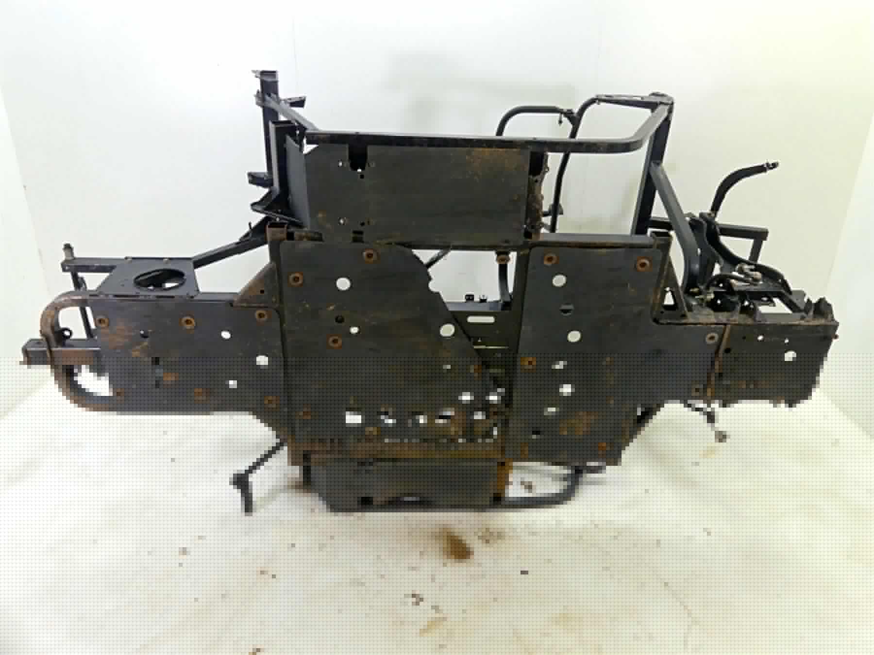 2018 Can Am Commander 1000R XT Straight Frame Chassis & Door Frames With Clean Kansas Title 715004811 {{ shop.shopifyCountryName }} - Mototech271