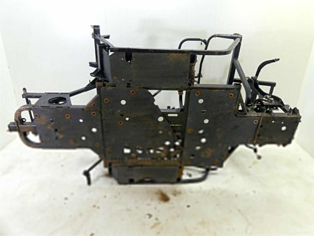 2018 Can Am Commander 1000R XT Straight Frame Chassis & Door Frames With Clean Kansas Title 715004811 {{ shop.shopifyCountryName }} - Mototech271