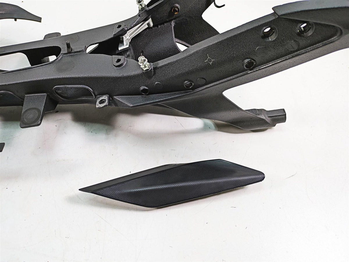 2016 Ducati Panigale 1299 S Subframe Sub Frame & Rear Inner Cover 47110253BA {{ shop.shopifyCountryName }} - Mototech271