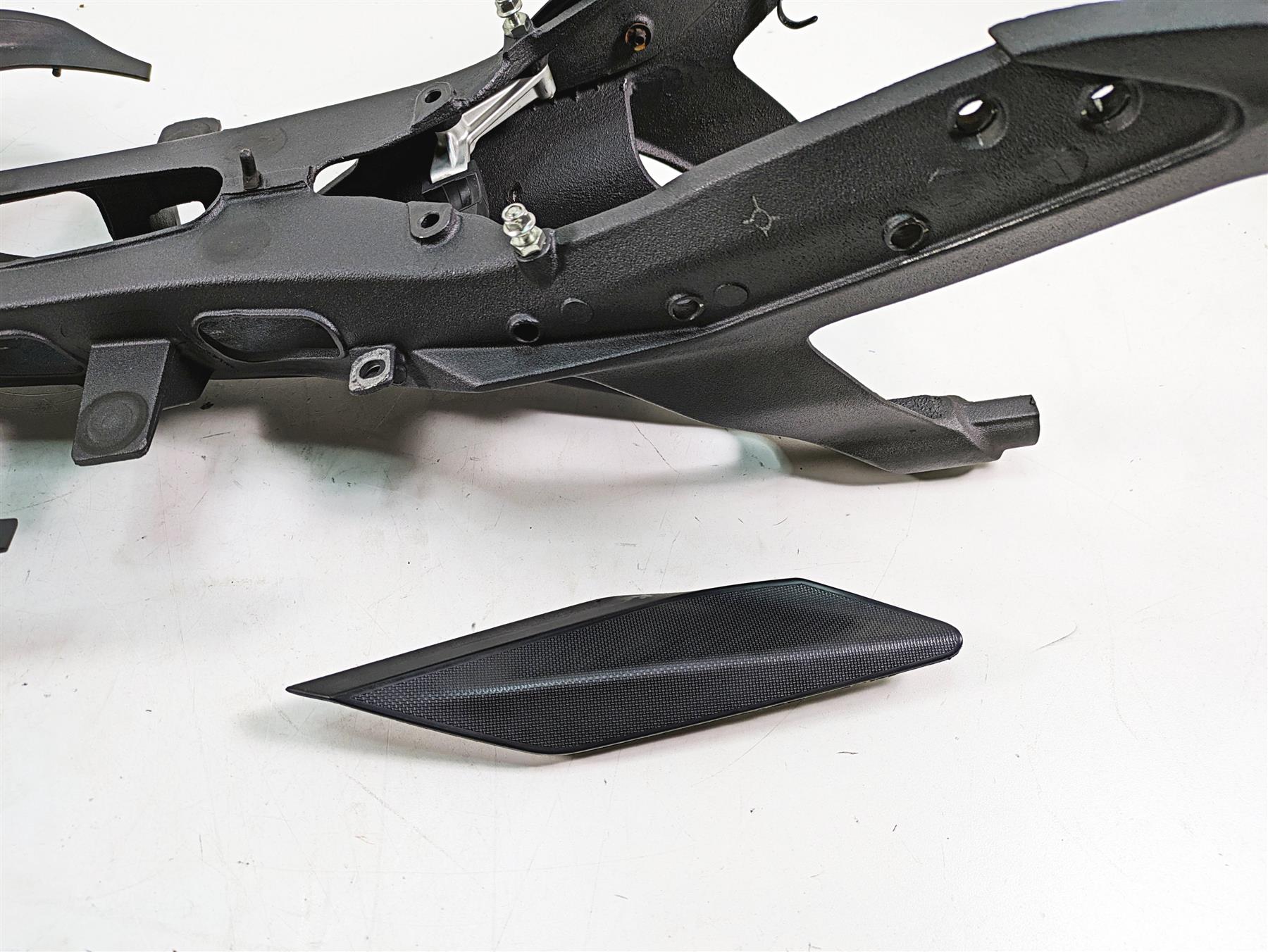 2016 Ducati Panigale 1299 S Subframe Sub Frame & Rear Inner Cover 47110253BA {{ shop.shopifyCountryName }} - Mototech271