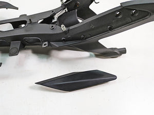 2016 Ducati Panigale 1299 S Subframe Sub Frame & Rear Inner Cover 47110253BA