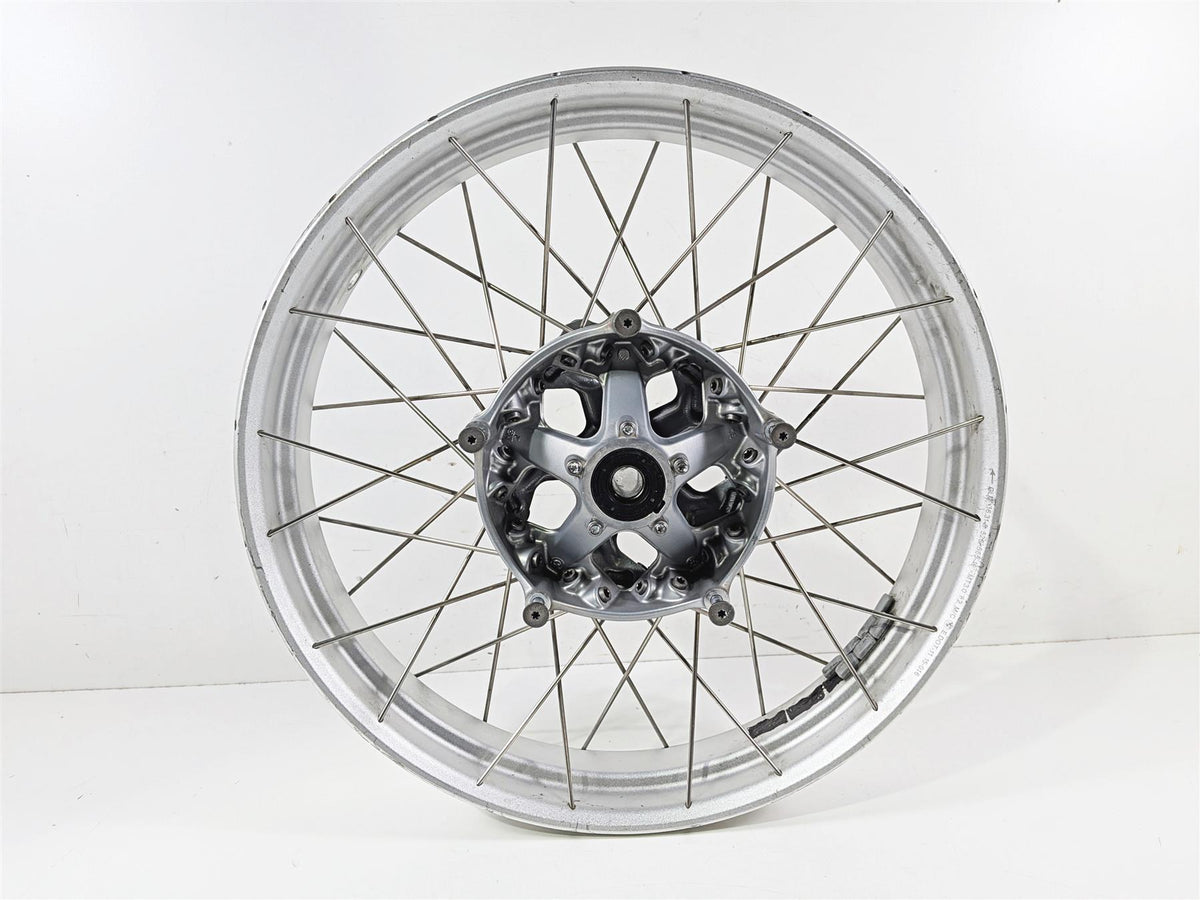 2016 BMW R1200 GS K50 19x3 Spoke Front Wheel Rim 36318528530 36318528529 {{ shop.shopifyCountryName }} - Mototech271