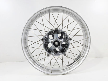 2016 BMW R1200 GS K50 19x3 Spoke Front Wheel Rim 36318528530 36318528529 {{ shop.shopifyCountryName }} - Mototech271