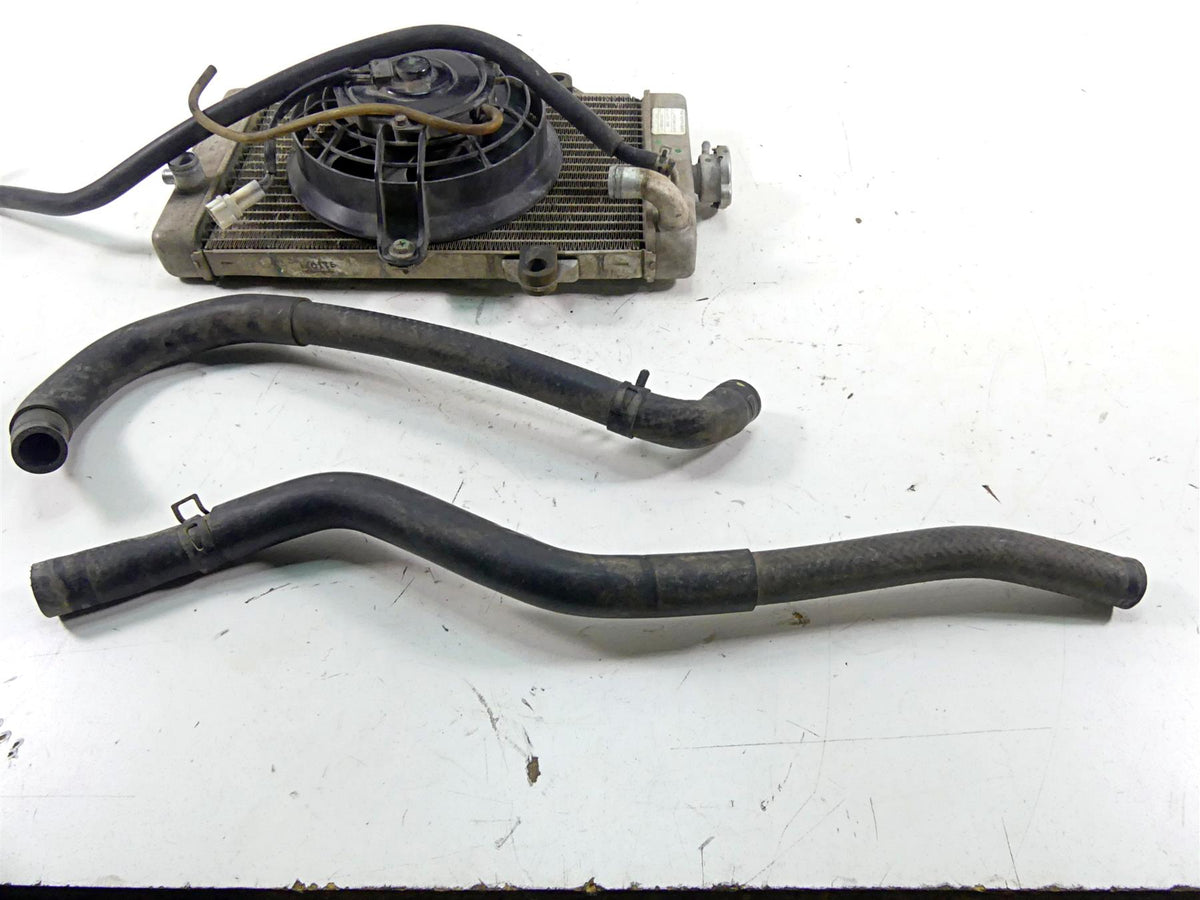 2017 Yamaha YFM Raptor 700R SE Radiator Fan Reservoir Hoses Set 1PE-E2460-01-00 {{ shop.shopifyCountryName }} - Mototech271