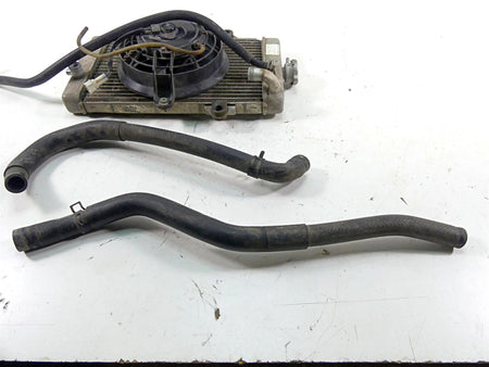 2017 Yamaha YFM Raptor 700R SE Radiator Fan Reservoir Hoses Set 1PE-E2460-01-00 {{ shop.shopifyCountryName }} - Mototech271