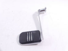 Load image into Gallery viewer, 2004 Harley Touring FLHRSI Road King Rear Brake Foot Pedal Lever 42407-02
